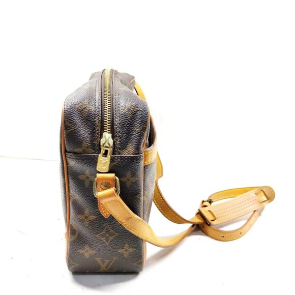 Louis Vuitton LV Crossbody bag Trocadero 30 Brown Monogram 450-052125 - Picture 4 of 13